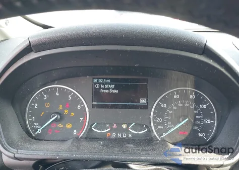 2019 Ford Ecosport Titanium from USA, damaged, VIN MAJ6S3KL7KC260304